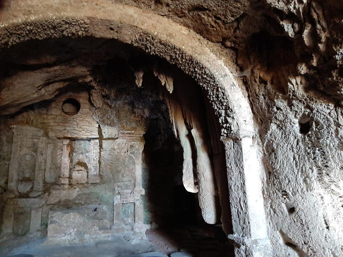Le Logis Des Templiers Appartement Climatise Régusse Esterno foto